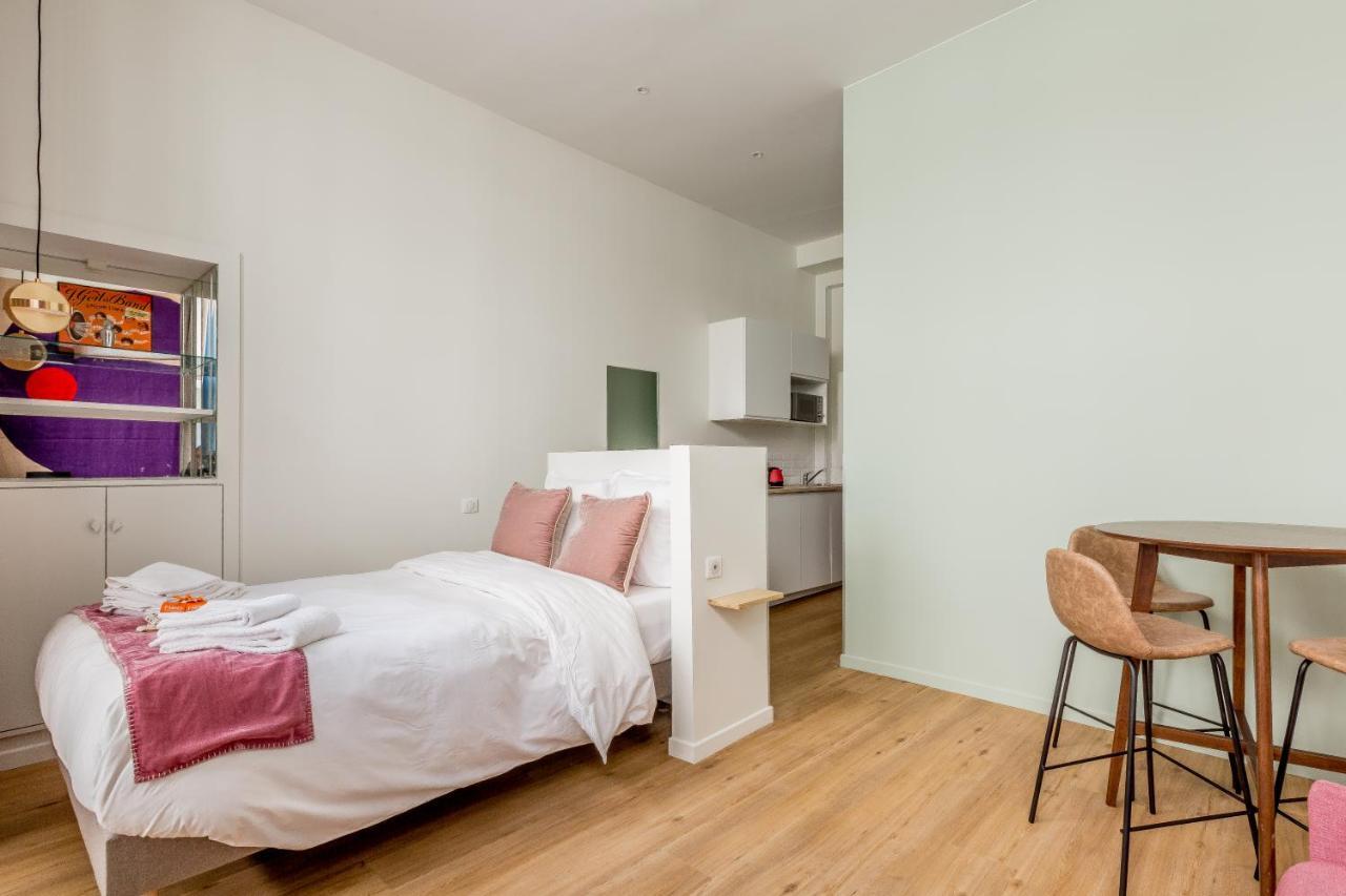 Appartement Pantheon - Feuillantines Paris Luaran gambar