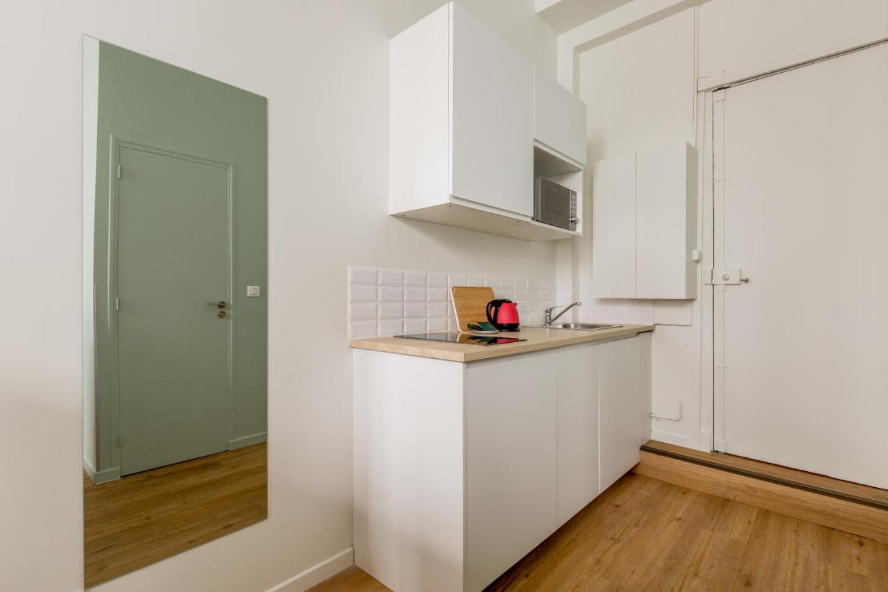 Appartement Pantheon - Feuillantines Paris Luaran gambar