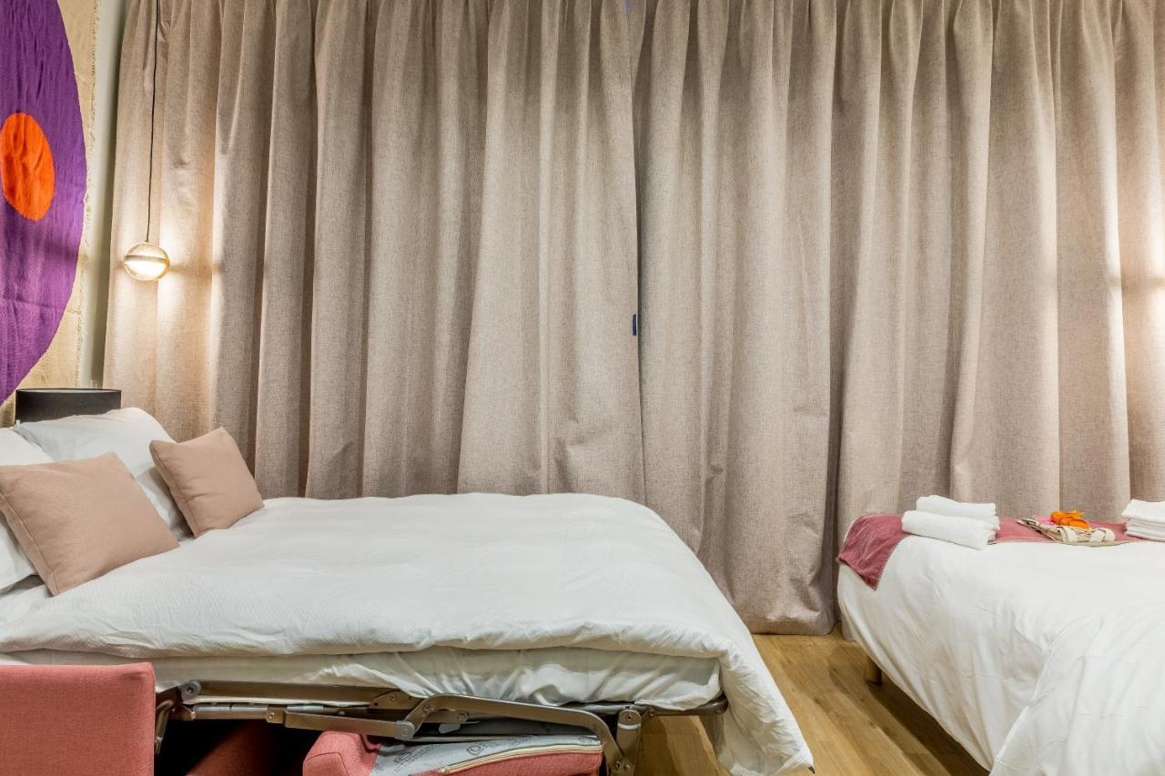 Appartement Pantheon - Feuillantines Paris Luaran gambar