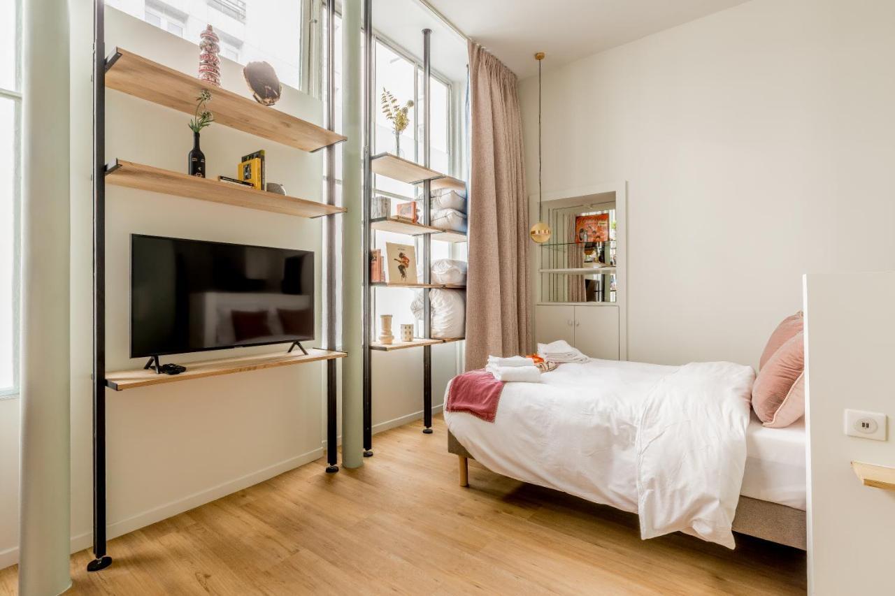 Appartement Pantheon - Feuillantines Paris Luaran gambar