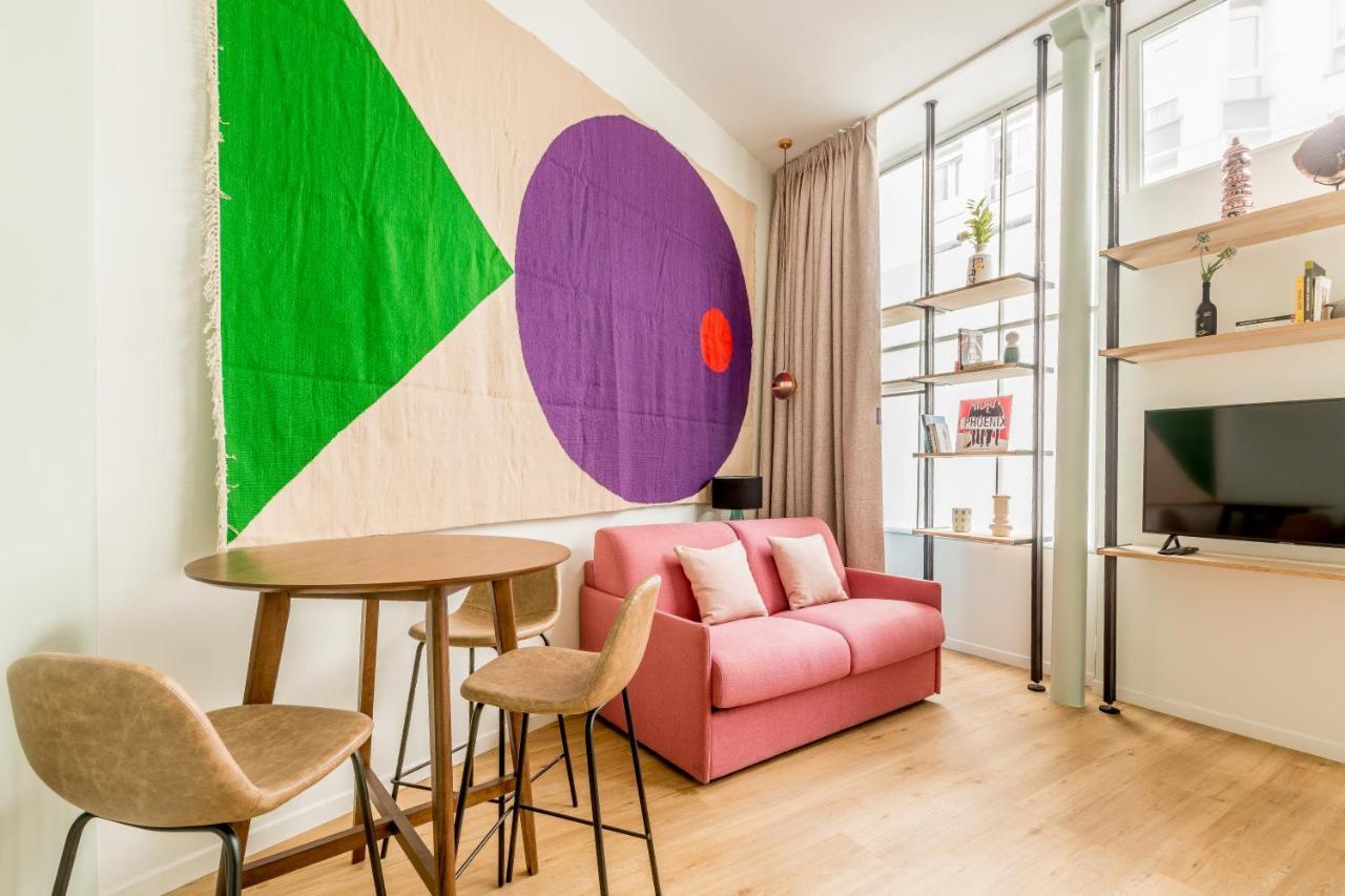 Appartement Pantheon - Feuillantines Paris Luaran gambar